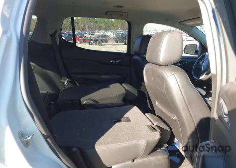 2020 GMC Acadia Fwd Slt из США, поврежденный, VIN 1GKKNMLS3LZ194168